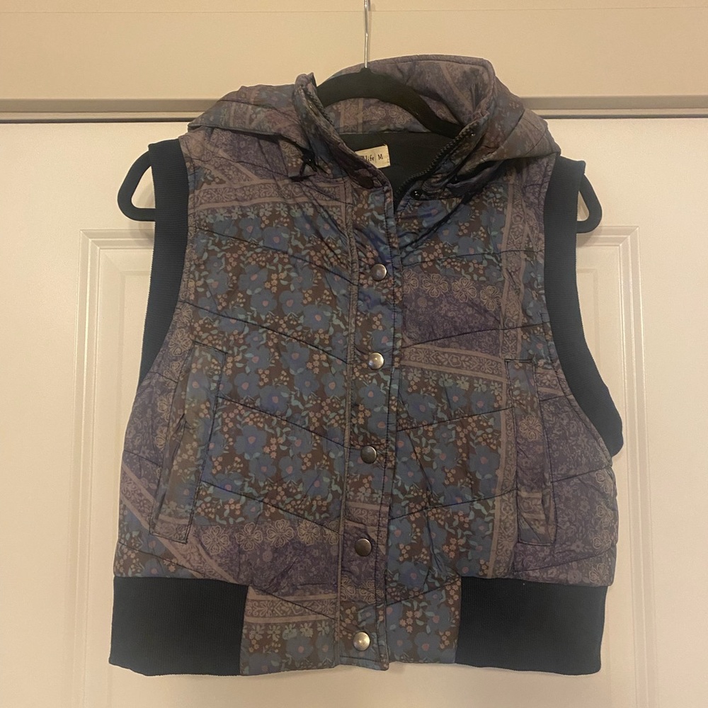 Puffer Vest
